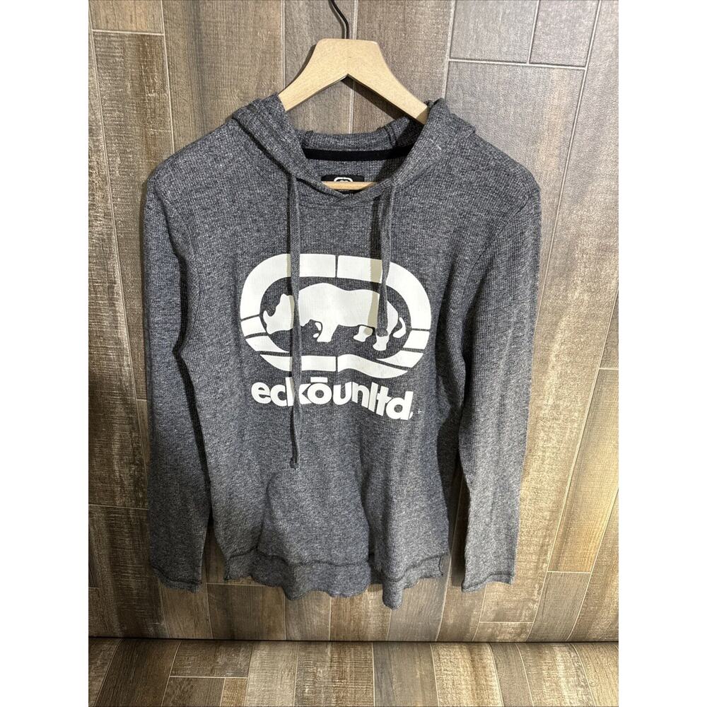 Echo Units Lightweight Hoodie Shirt Size Medium